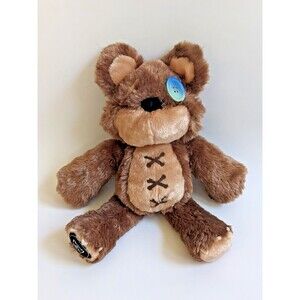 LoL League of Legends Worlds 2020 TAKEOVER TIBBERS Plush Bear Riot Games 15"